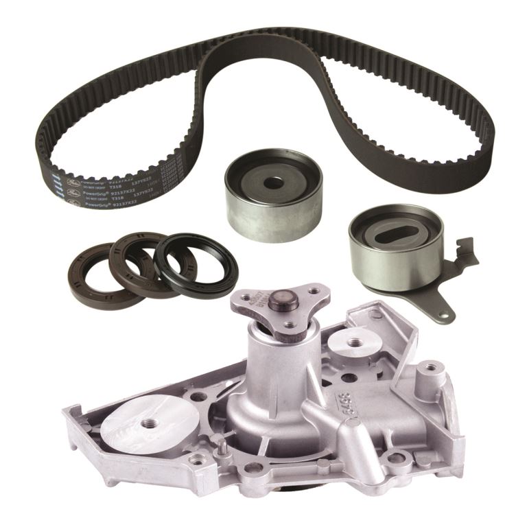 Gates Timing Kit TCKWP318