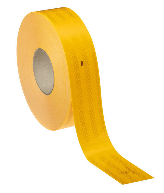 3M Reflective Tape Yellow 48mm x 45m XA010007269