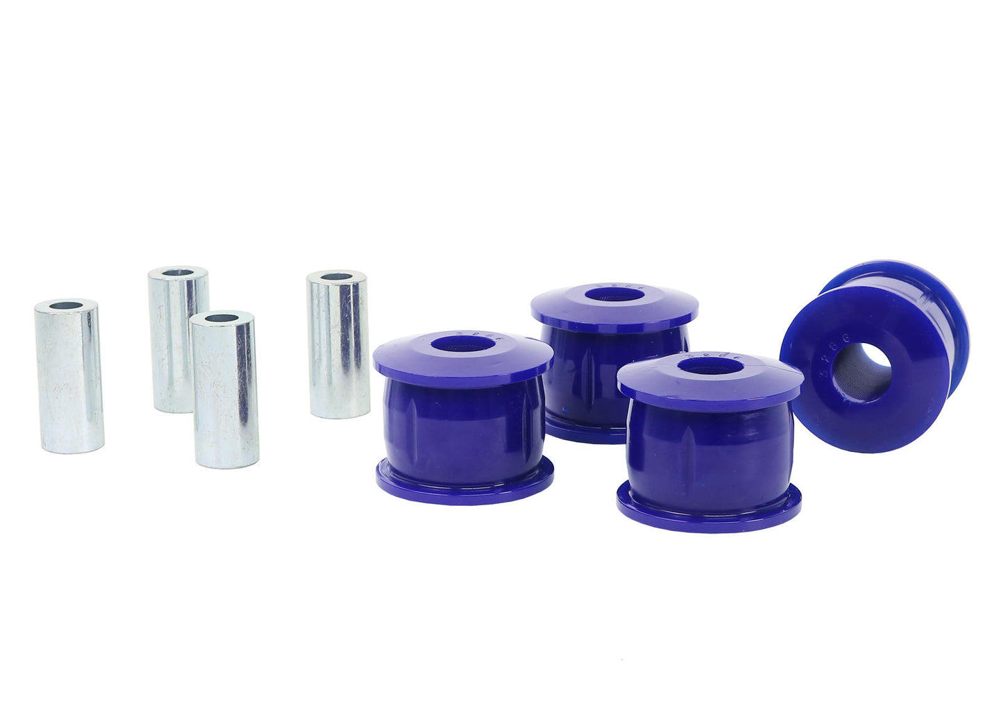 SuperPro Rear Trailing Arm Lower Bush Kit Fits Lexus Toyota SPF3286K