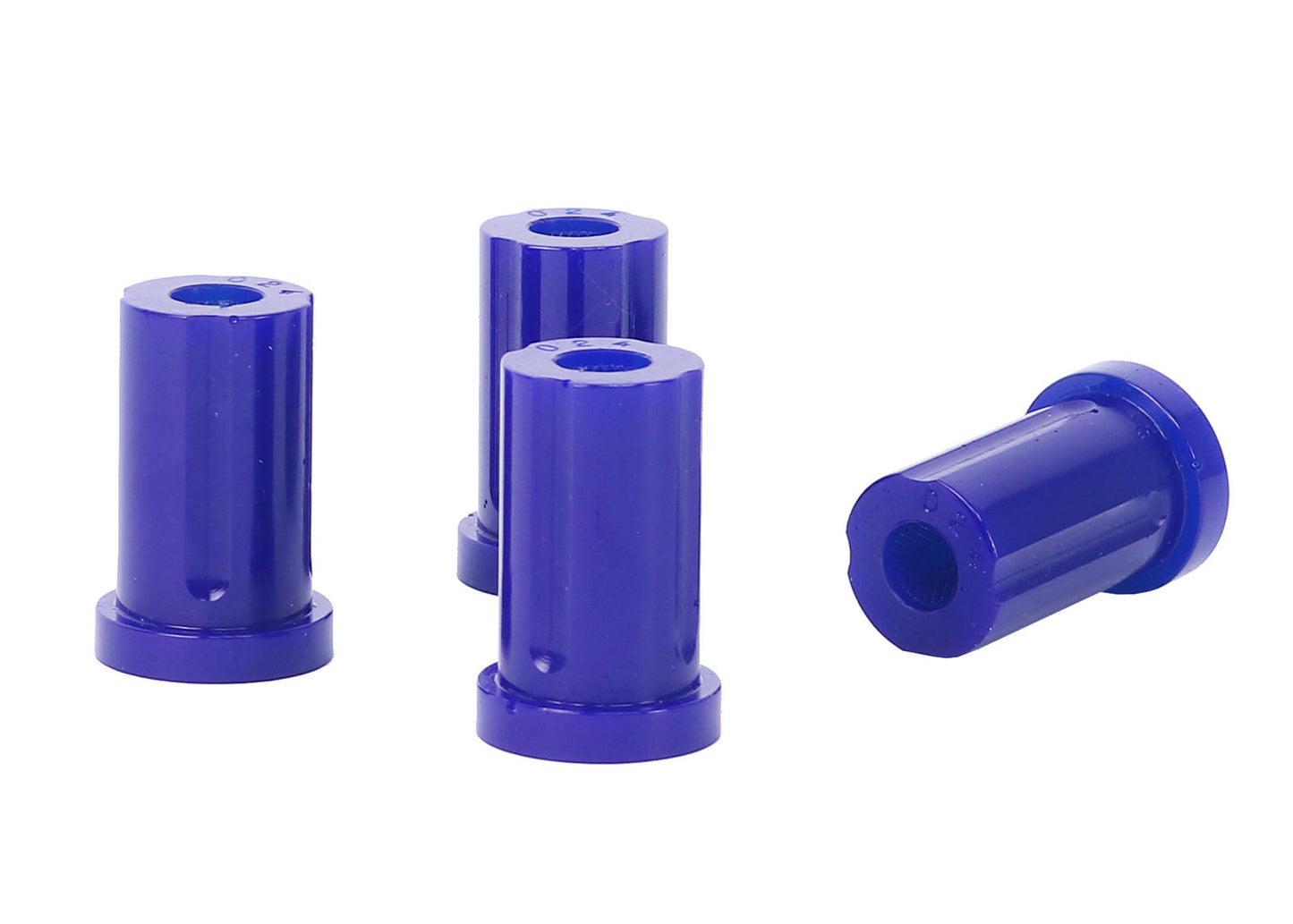 SuperPro Rear Spring Shackle Upper Bush Kit Fits Nissan SPF0024K