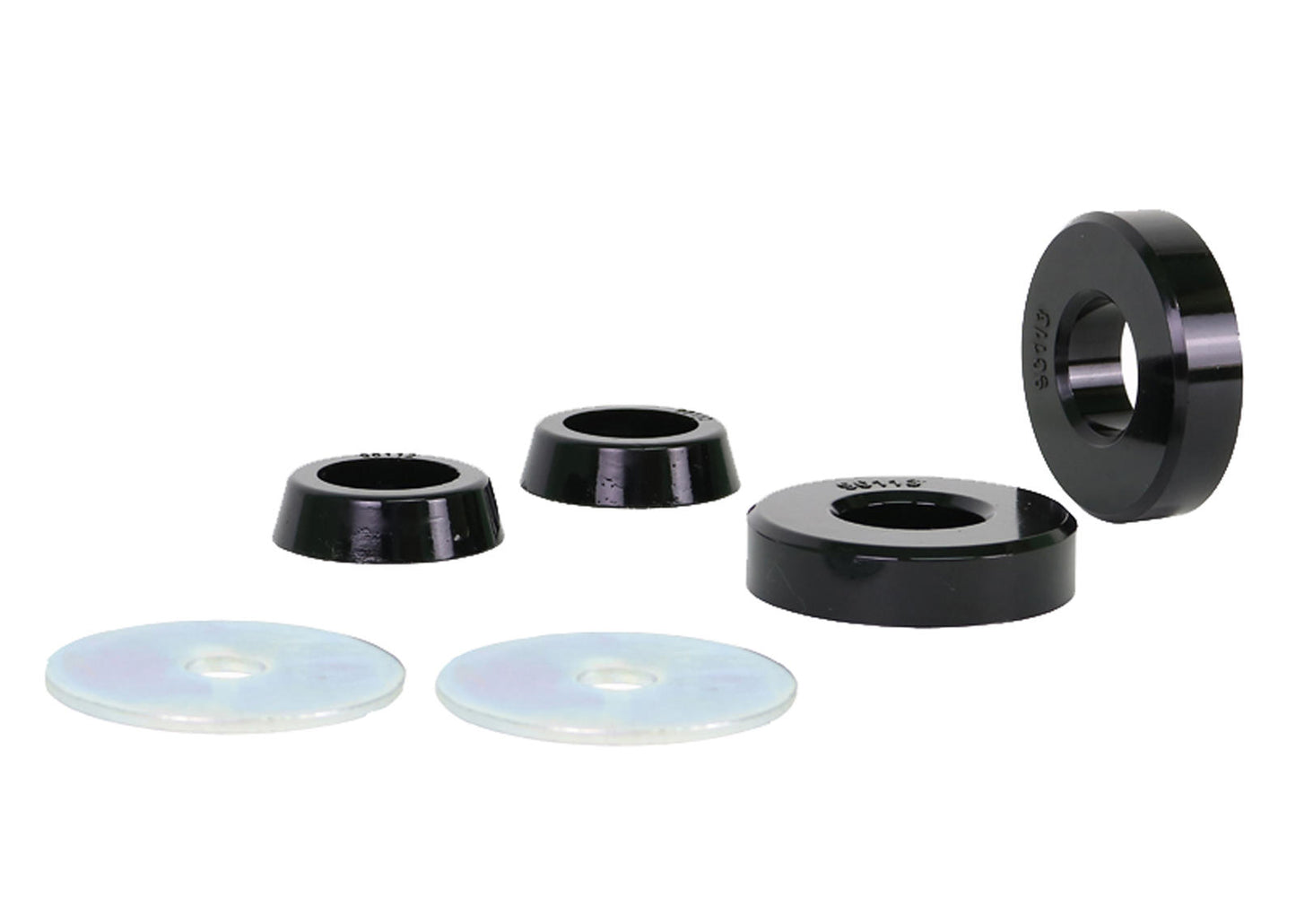 Whiteline Subframe Bushing Kit Front KDT972