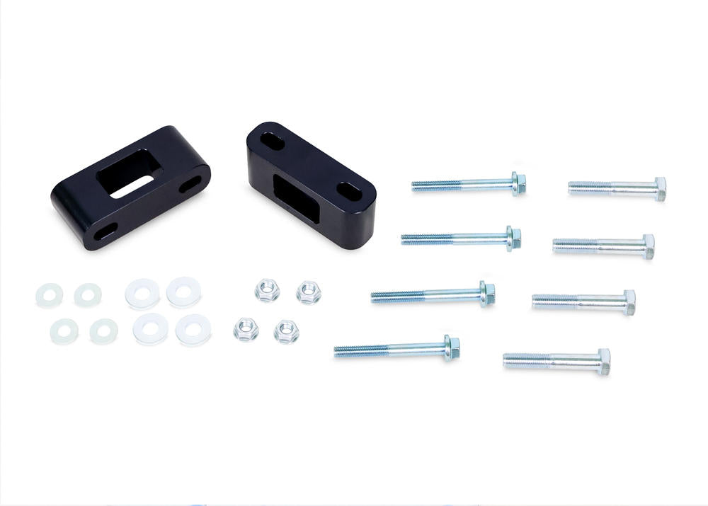 SuperPro Sway Bar Relocation Kit TRC9018