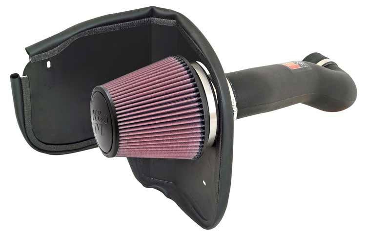 K&N Performance Air Induction Kit KN57-1555