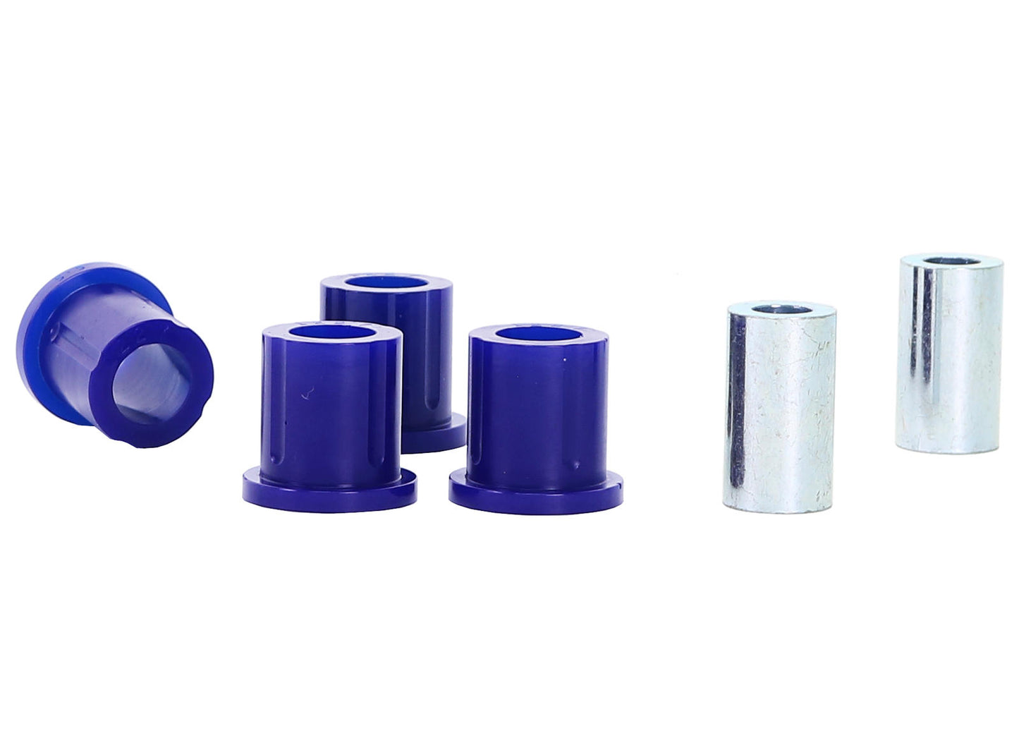 SuperPro Rear Spring Front Eye Bush Kit Fits Mitsubishi SPF2294K