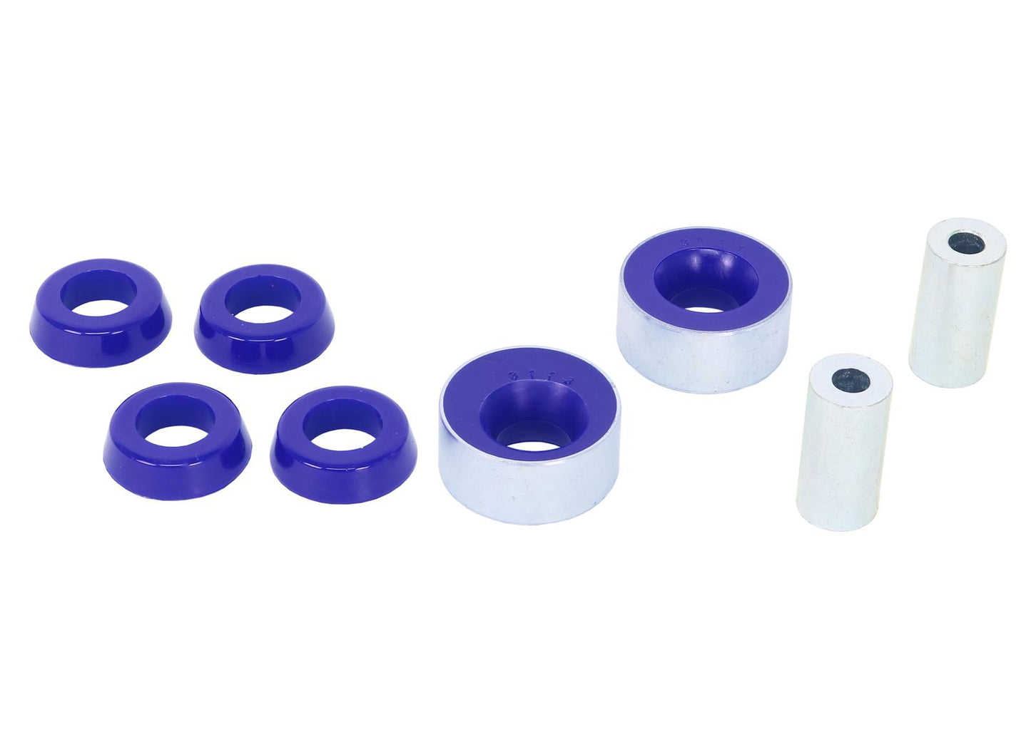 SuperPro Control Arm Bush Kit SPF4434K