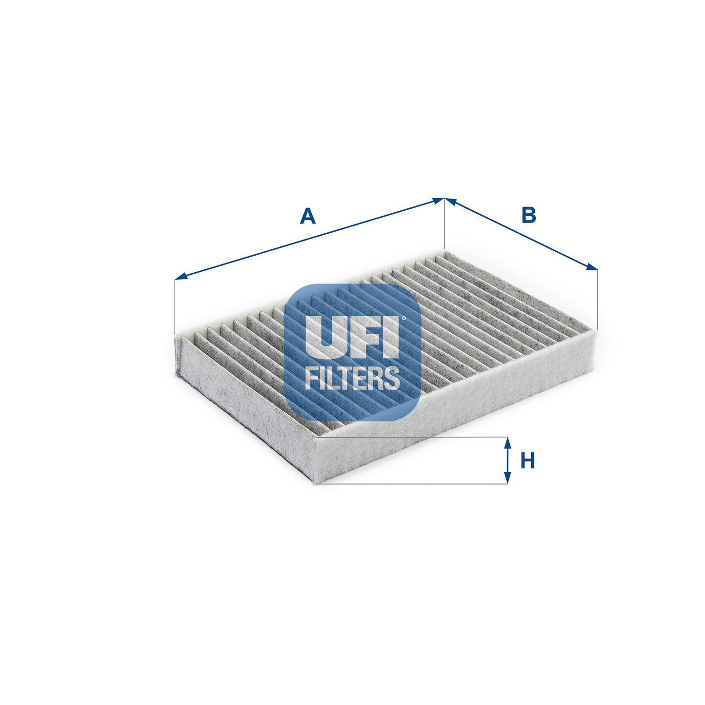 UFI Filters Cabin Air Filter 54.196.00