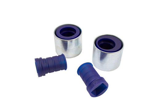 SuperPro Front Control Arm Lower-Inner Rear Bush Kit Single Offset Fits Bmw SPF2531K