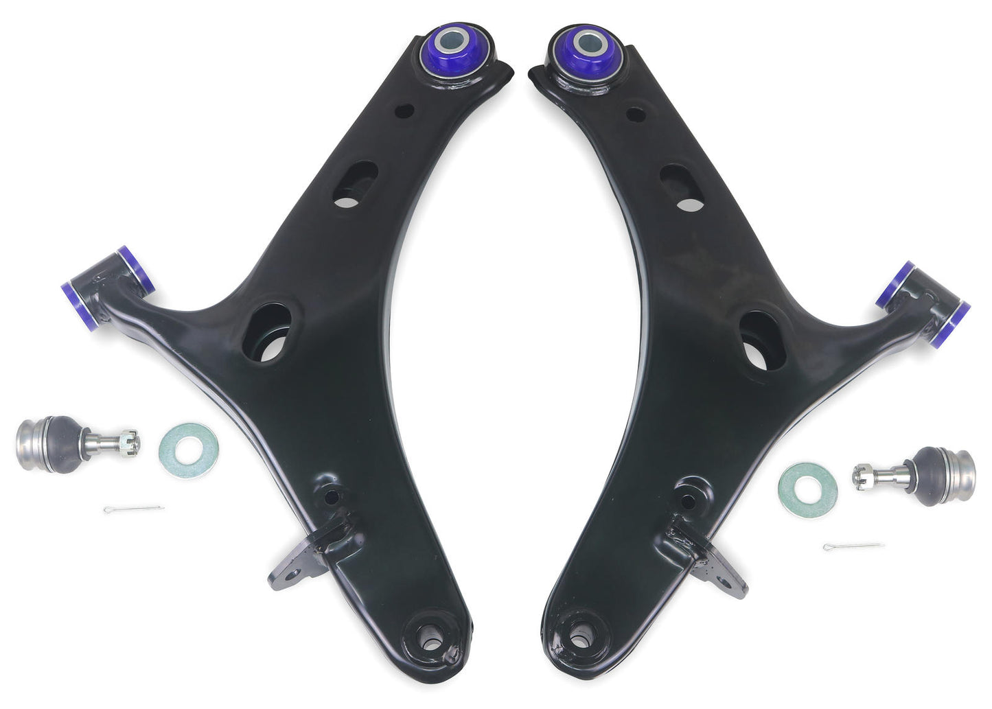SuperPro Control Arm Bush Kit TRC1040