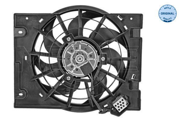 MEYLE Radiator Fan Motor 614 236 0012