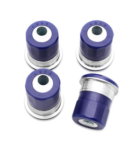 SuperPro Front Control Arm Upper-Inner Bush Kit Double Offset Fits Foton Lexus Toyota SPF3230K
