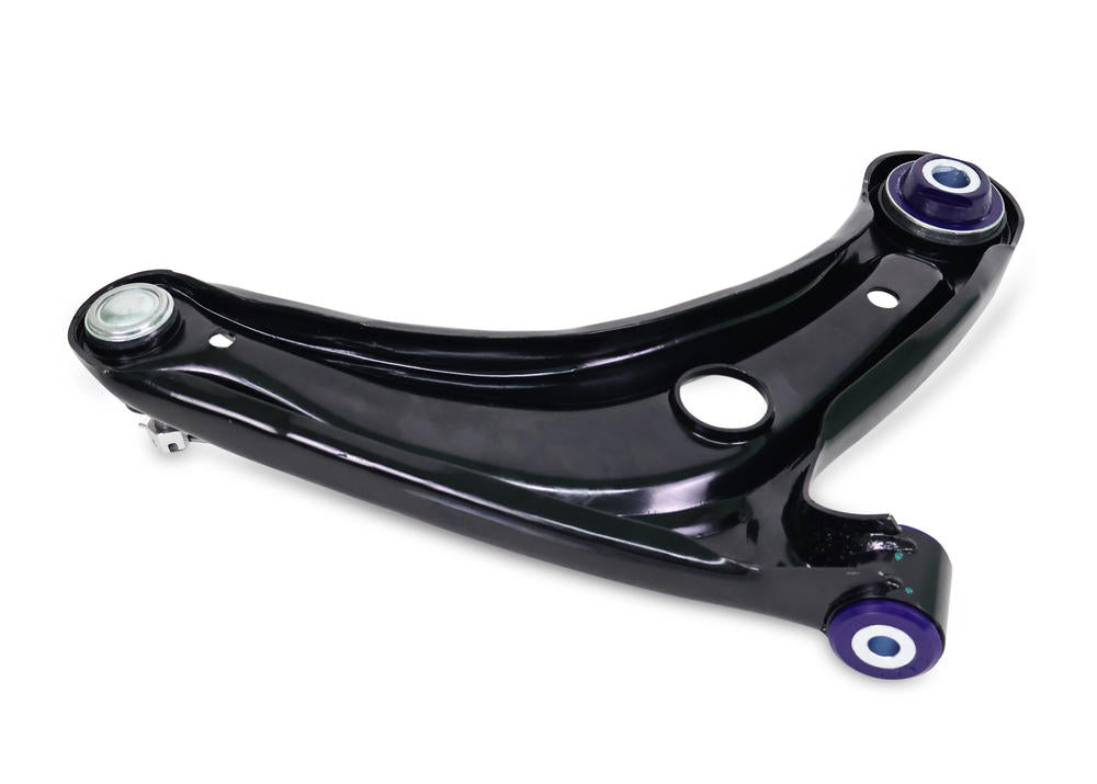 SuperPro Front Axle Control Arm Lower - Arm Assembly-Left to Suit Honda Jazz GD TRC1092L