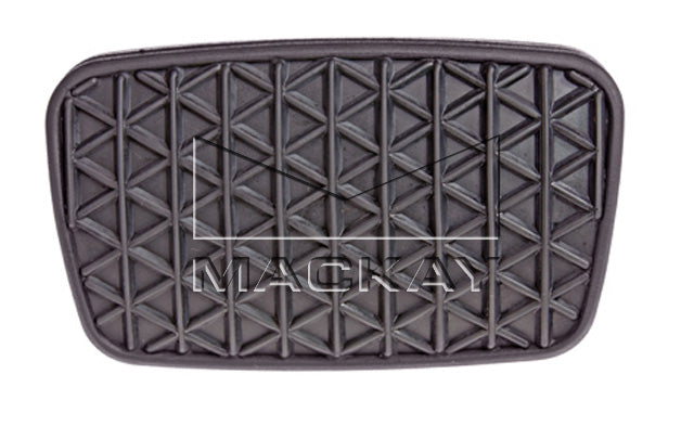 Mackay Brake Pedal Pad PP1005