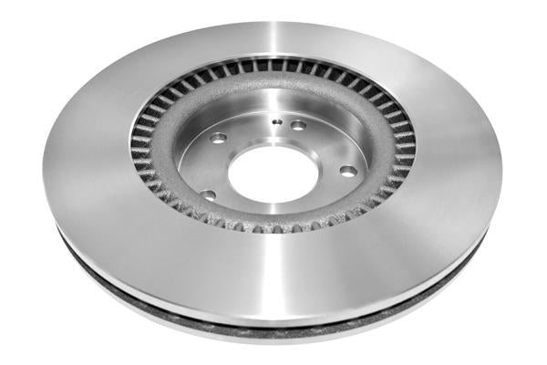 DBA En-Shield Brake Rotor Single DBA2472E