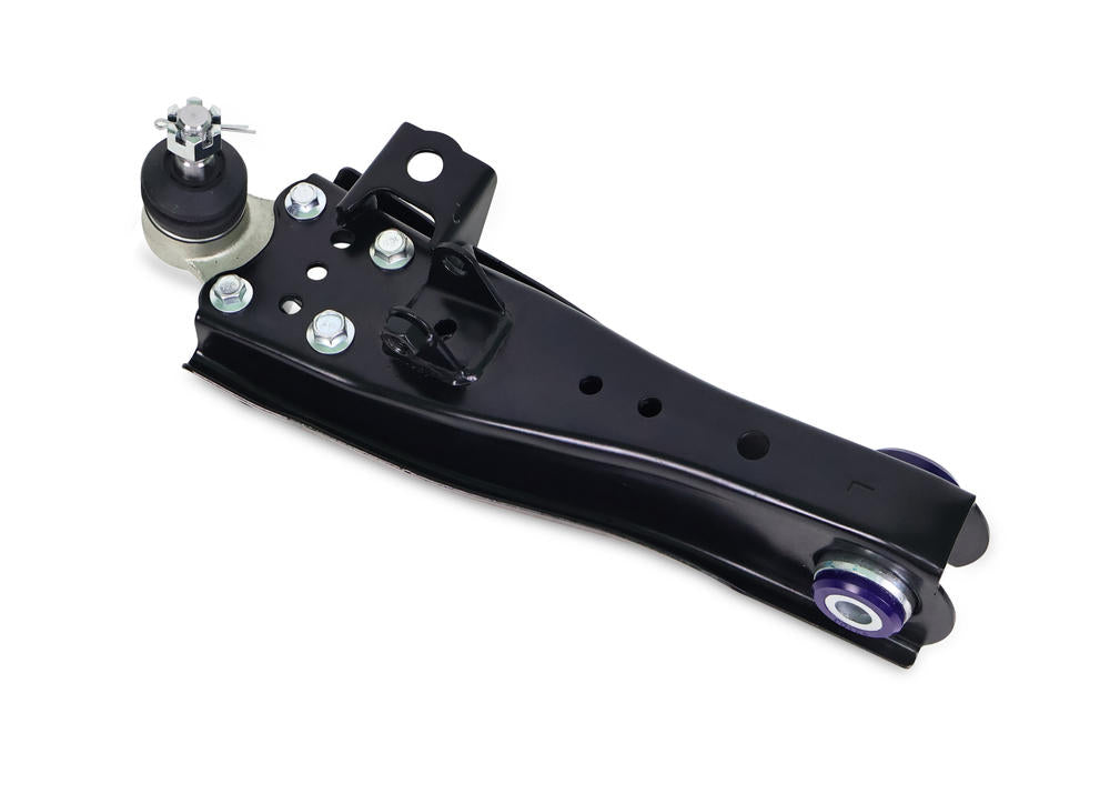 SuperPro Front Axle Control Arm Lower - Arm Assembly-Left to Suit Toyota HiAce H200 Series TRC1164L