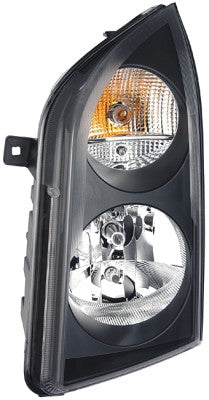 HELLA Headlight Passenger Side 1ER 011 592-071