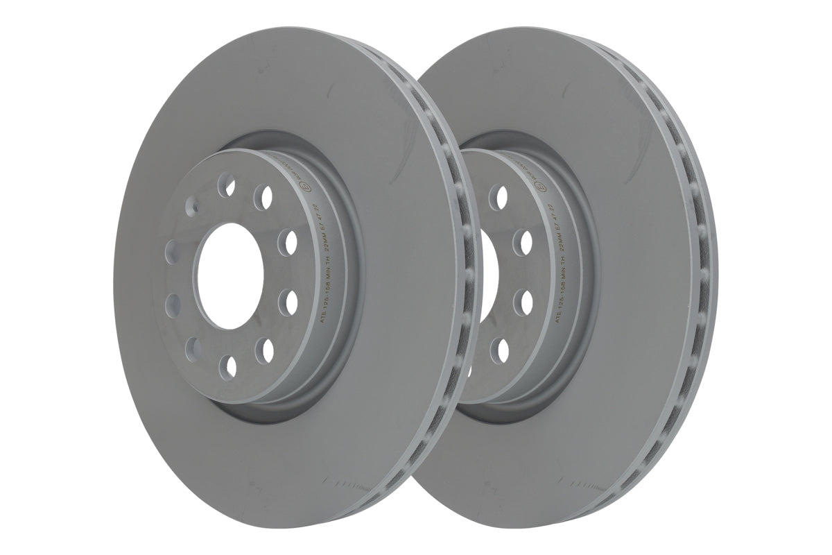 ATE Brake Rotor 312mm Front 24.0125-0158.1