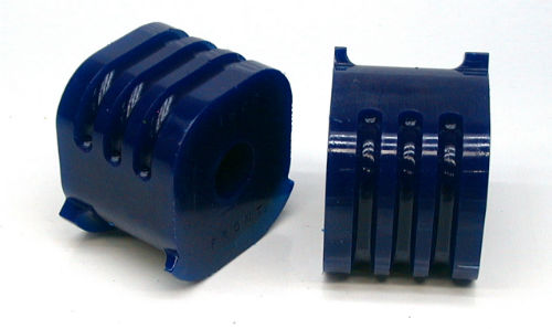 SuperPro Front Control Arm Lower-Inner Rear Bush Kit Fits Mitsubishi Proton Volvo SPF1500K