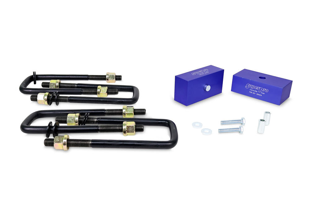 SuperPro Easy-Lift Rear Lift Kit TRC185RLK