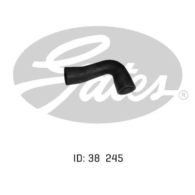 Gates Radiator Hose 05-0263