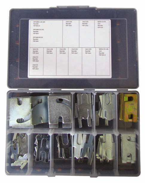 SuperPro Suspension Alignment Shim Kit KIT207K