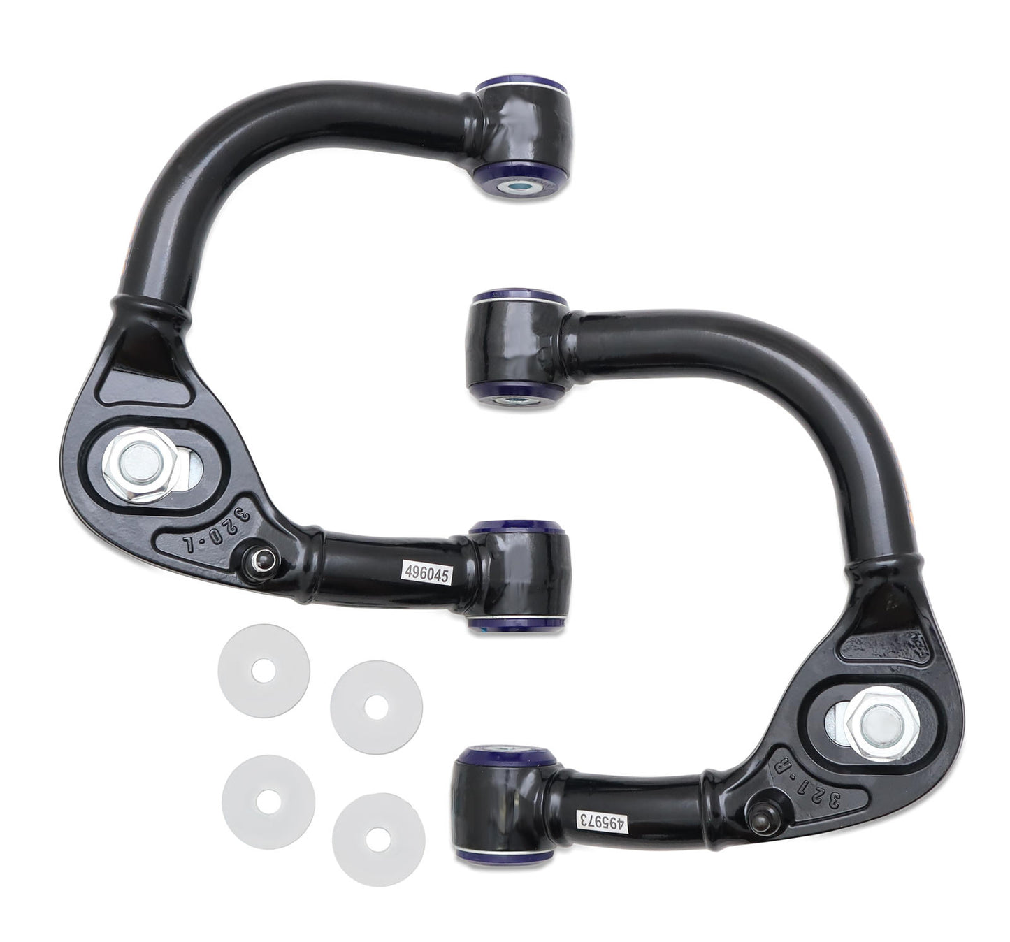 SuperPro Adjustable Control Arm Kit TRC8470
