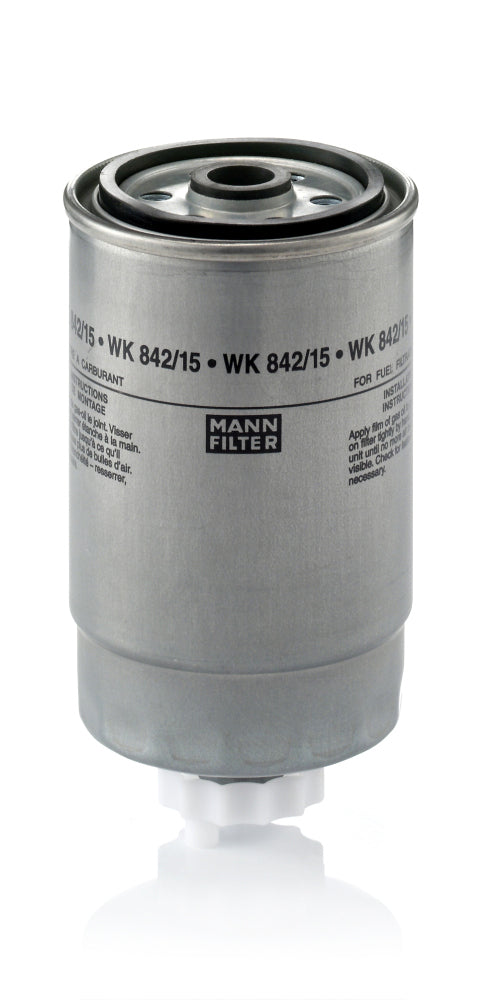 MANN Fuel Filter WK 842/15