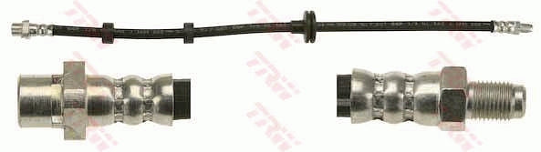 TRW Brake Hose PHB515
