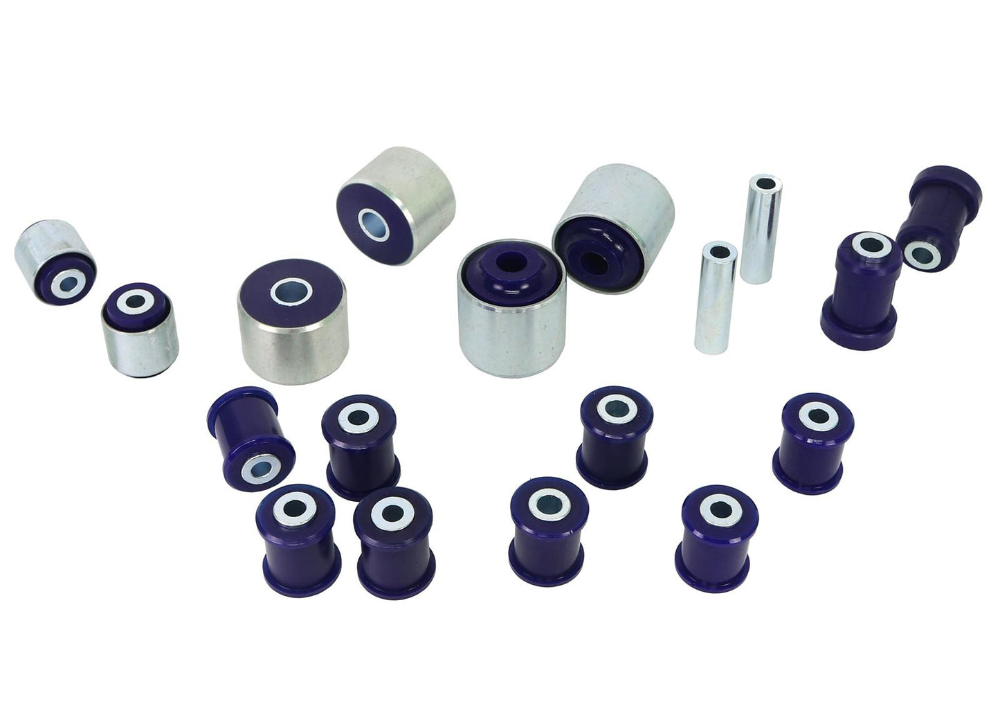 SuperPro F&R Enhancement Bush Kit Fits Holden HSV Pontiac KIT175K