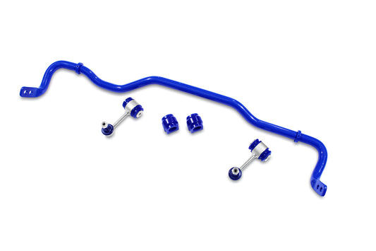 SuperPro Rear 22mm Adjustable Swaybar & Link Kit Fits Audi VW RC0052RZ-22KIT