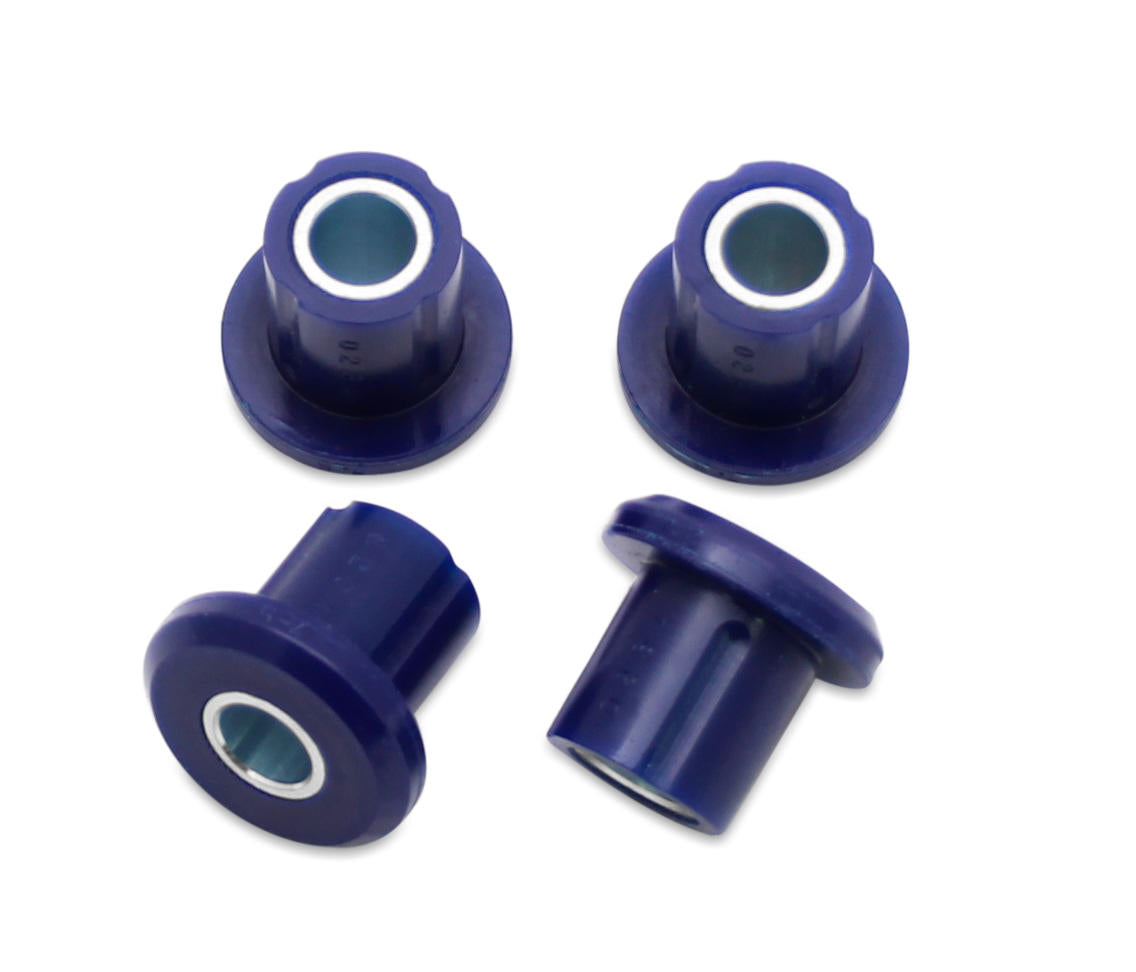 SuperPro Front Control Arm Upper-Inner Bush Kit Fits Fiat SPF0234K