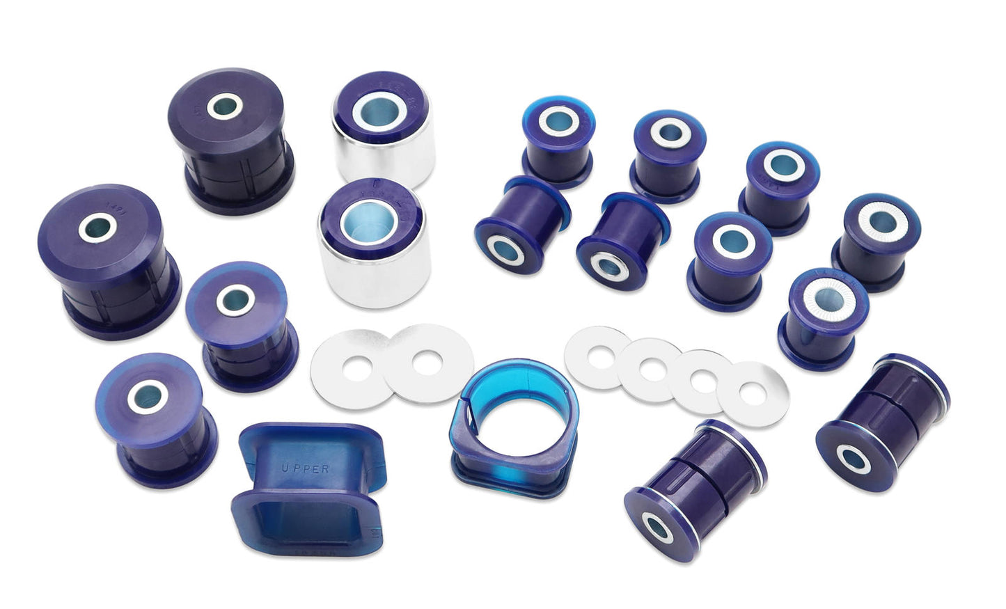 SuperPro Bushing Vehicle Kit KIT134K