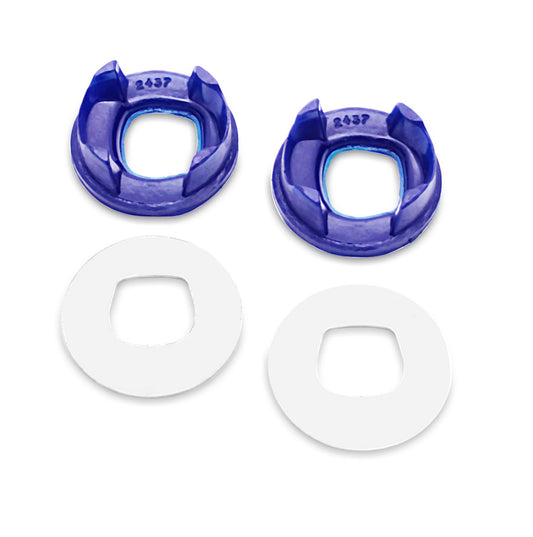 SuperPro Front Engine Mount Insert Bush Kit Fits Peugeot SPF2437K