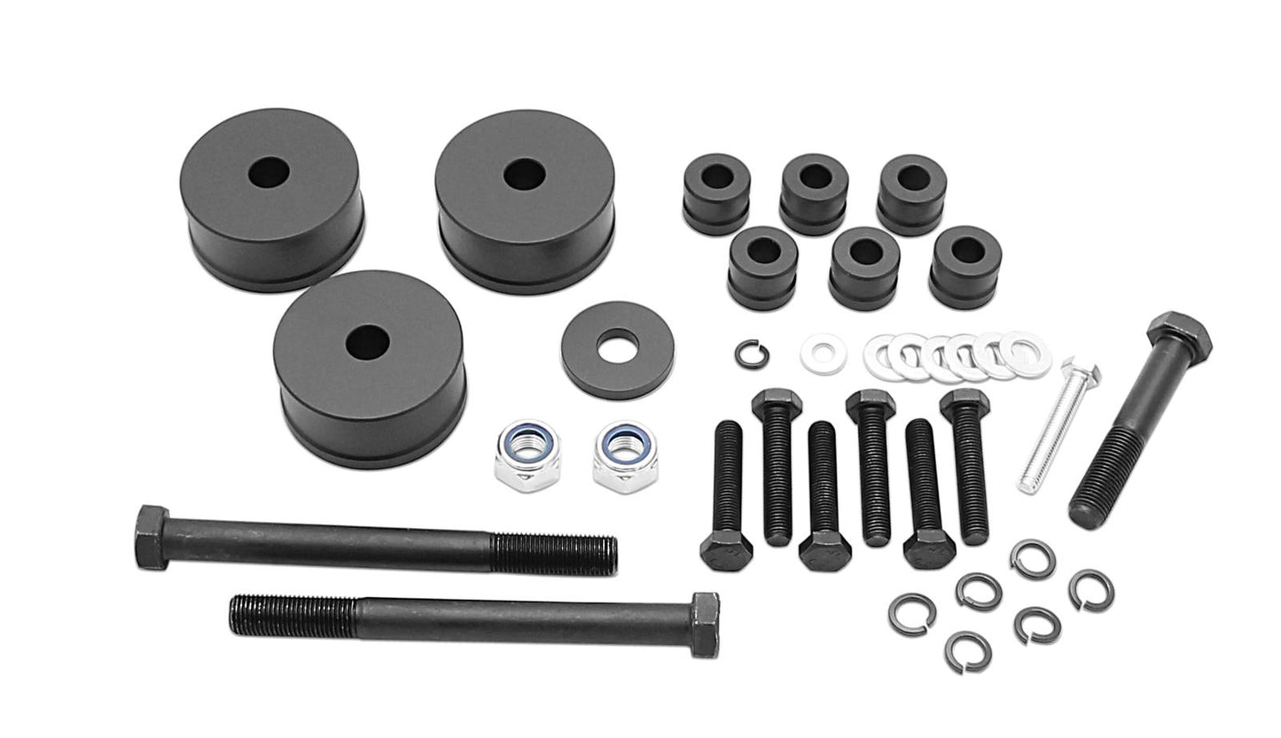 SuperPro Differential Drop Kit TRCLC200DD