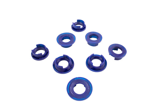 SuperPro Rear Crossmember Insert Enhancement Kit Fits Subaru SPF3831K