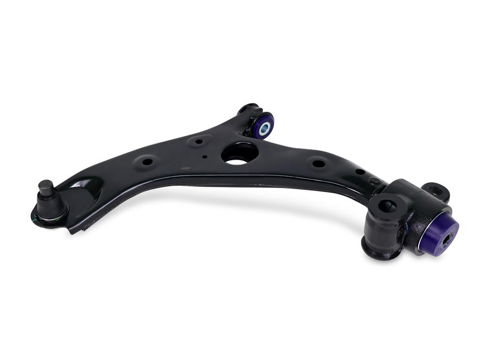 SuperPro Front Axle Control Arm Lower - Arm Assembly-Left to Suit Mazda 6 & CX-5 2012-2017 TRC1018L