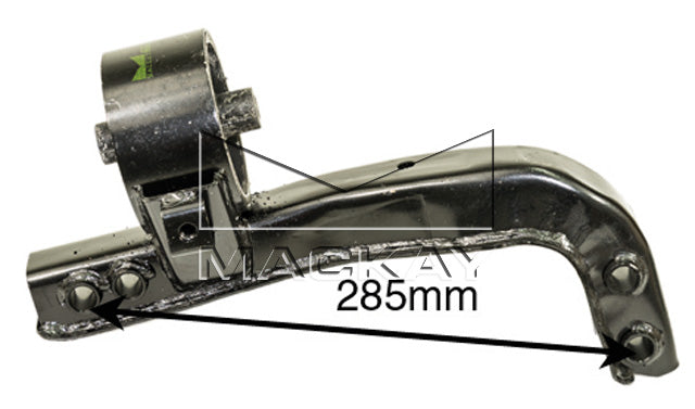 Mackay Engine Mount Bush A6663