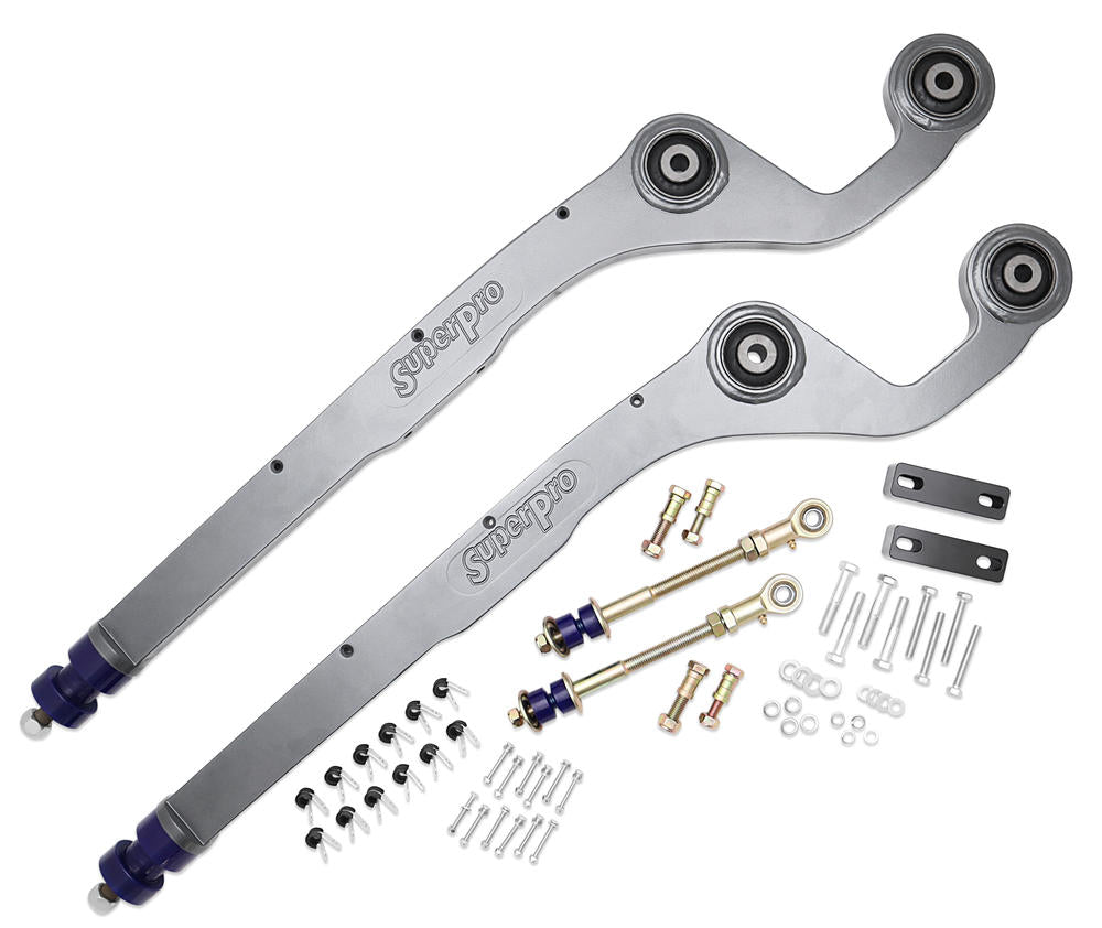 SuperPro Radius Arm Kit TRC1215