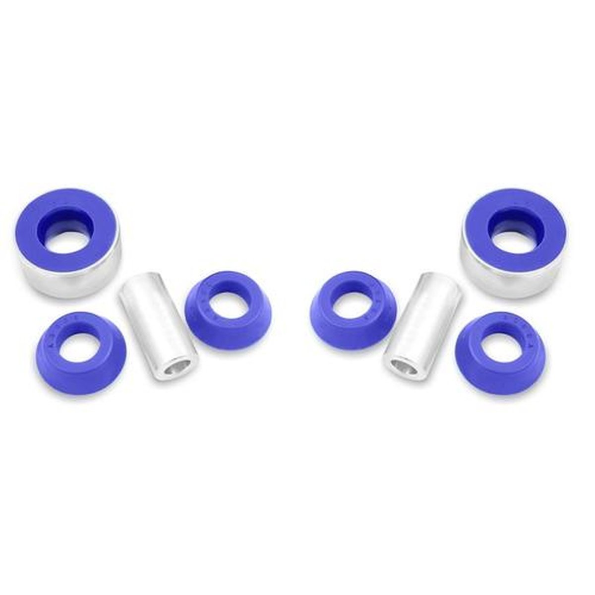 SuperPro Front Control Arm Lower-Inner Rear Bush Kit Fits Lexus Toyota SPF3588K