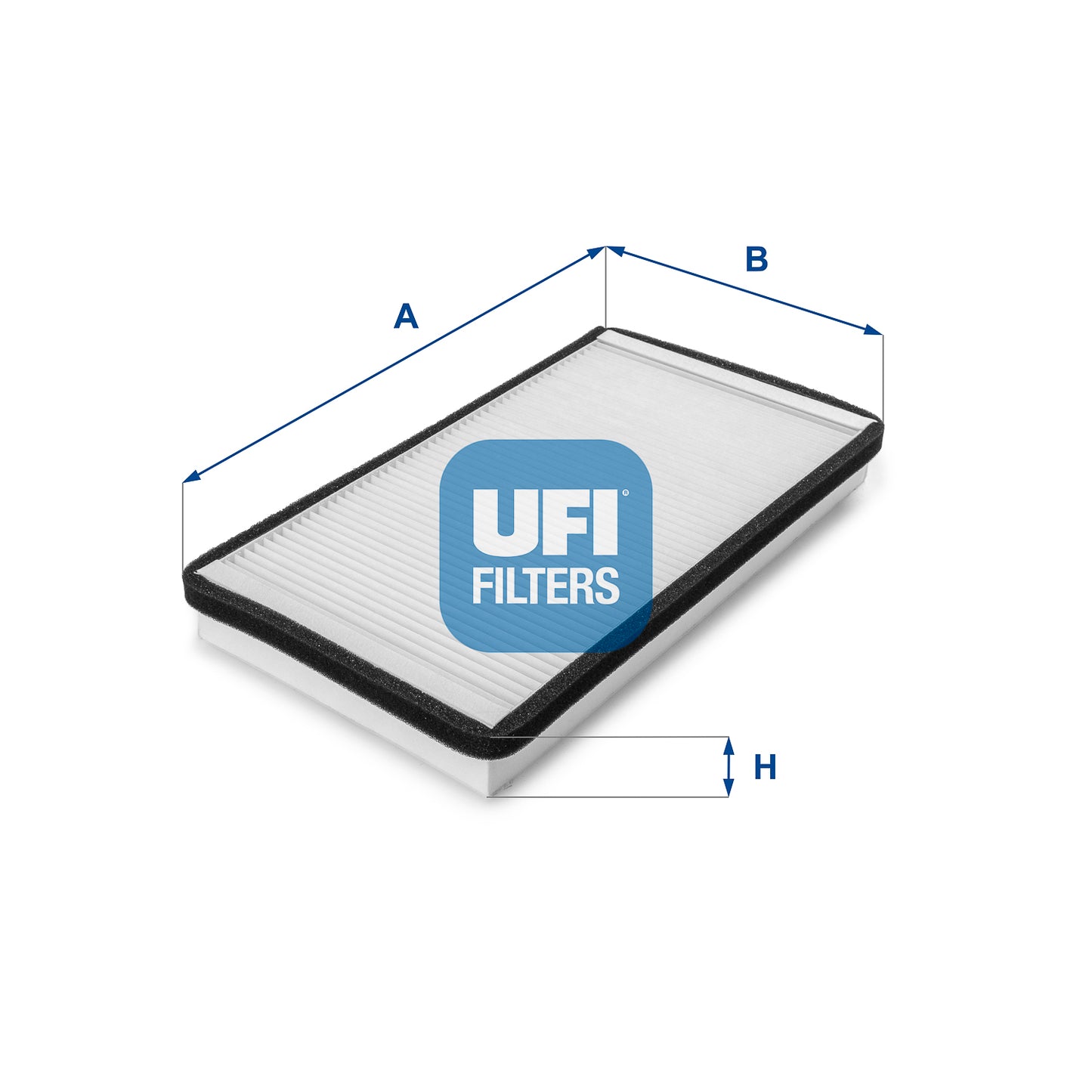UFI Filters Cabin Air Filter 53.028.00