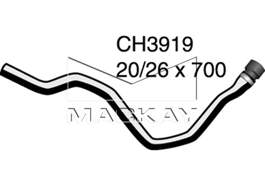 Mackay Heater Hose CH3919