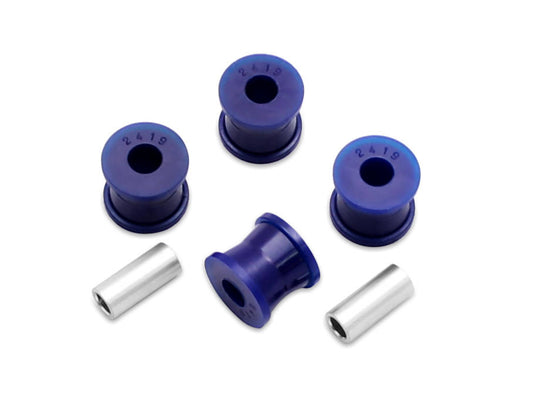 SuperPro Rear Swaybar Link Upper & Lower Bush Kit Fits Bmw SPF2419K