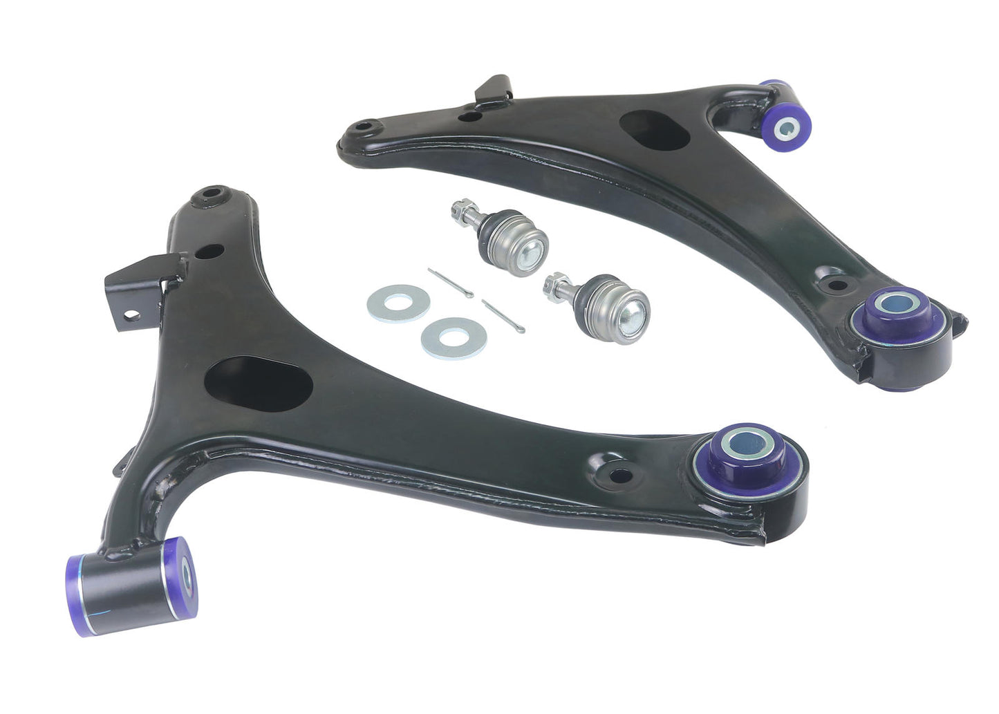 SuperPro Control Arm Kit Kit Front Lower TRC1058