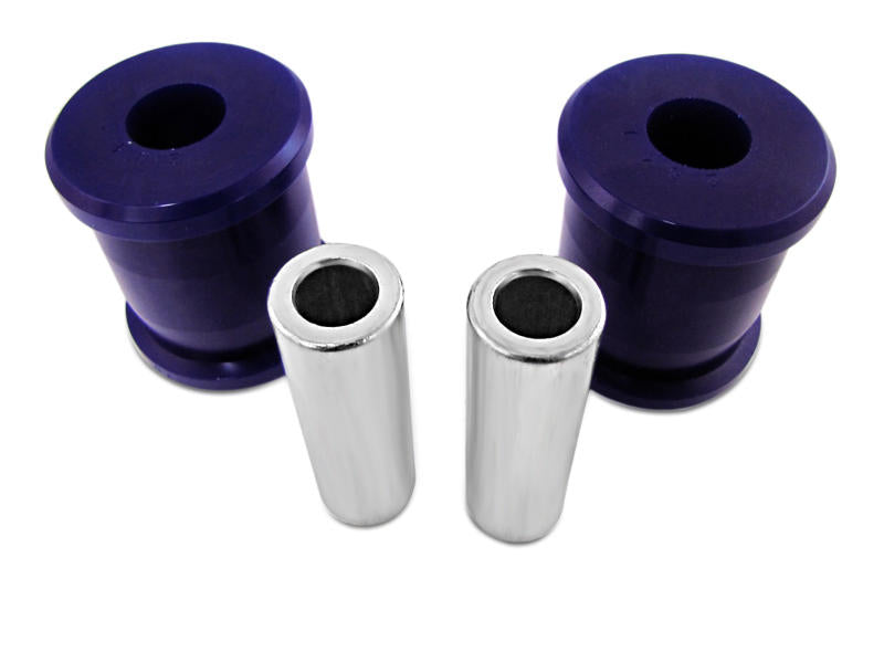 SuperPro Front Trailing Arm Lower-Rear Bush Kit Fits Jeep SPF2841K