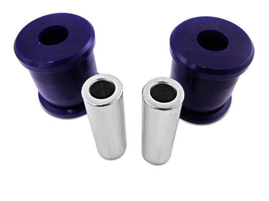 SuperPro Front Trailing Arm Lower-Rear Bush Kit Fits Jeep SPF2841K