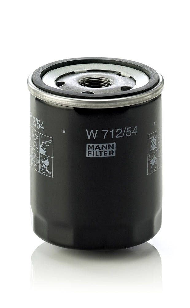 MANN Oil Filter W 712/54