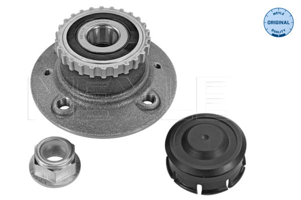 MEYLE Wheel Hub 16-14 752 0007