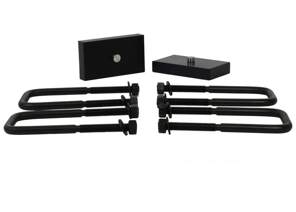 Nolathane Spacer Block Lift Kit 47823R