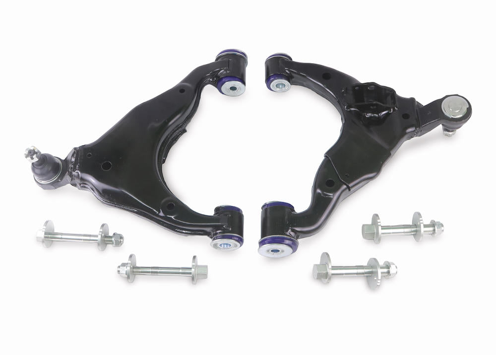 SuperPro Adjustable Control Arm Kit TRC484