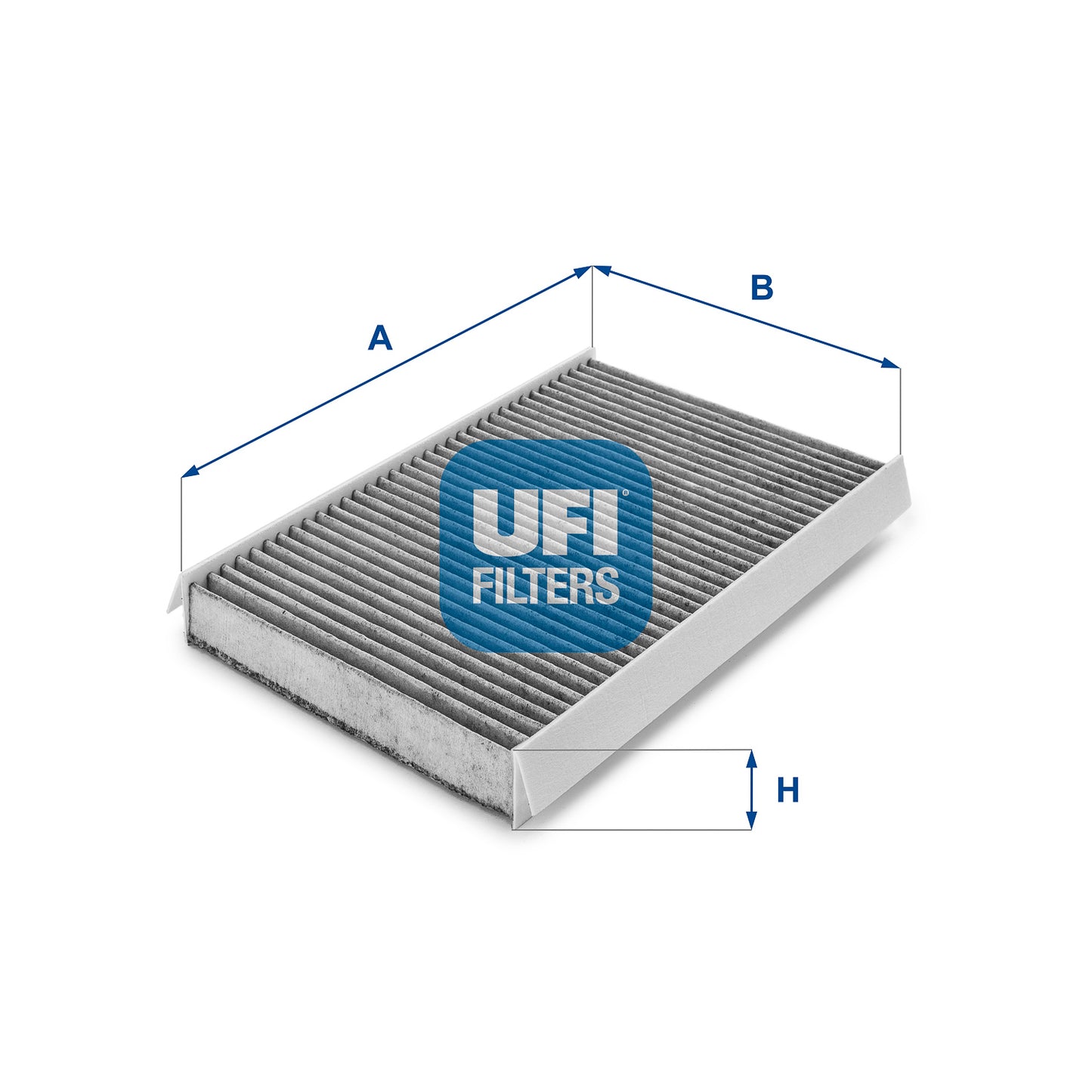 UFI Filters Cabin Air Filter 54.111.00