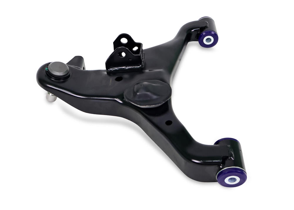 SuperPro Front Axle Lower Control Arm Kit-Arm Assembly-Left to Suit Nissan Navara D23, NP300 2015-On TRC552L
